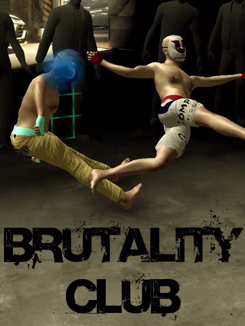 Brutality club Kapağı
