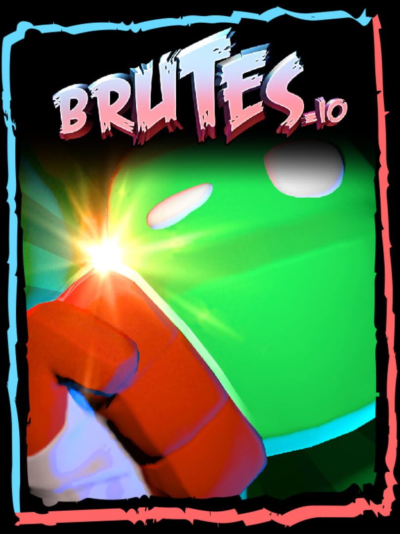 Copertina di Brutes.io