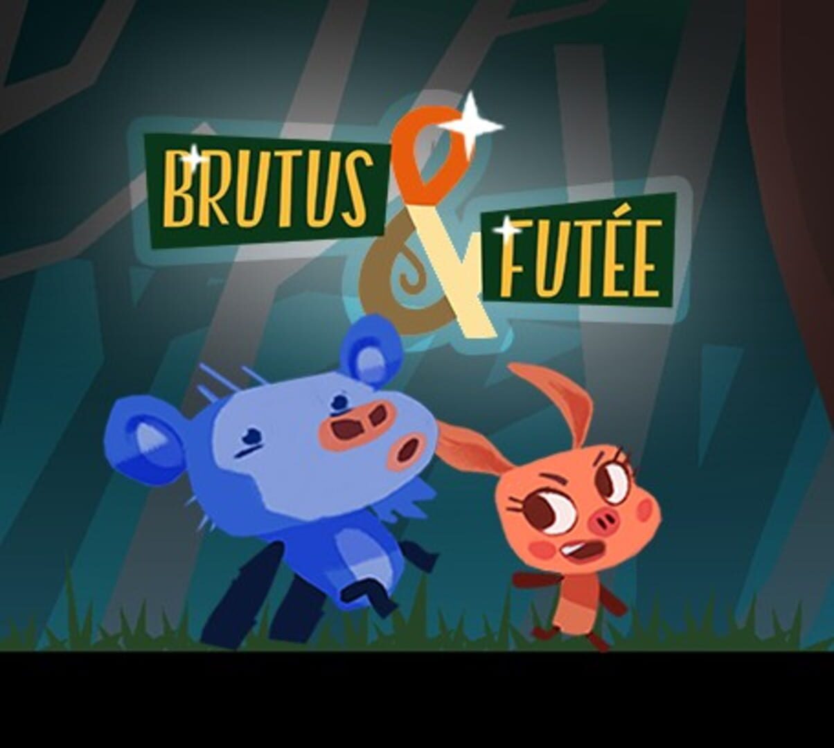 Brutus & Futée 커버