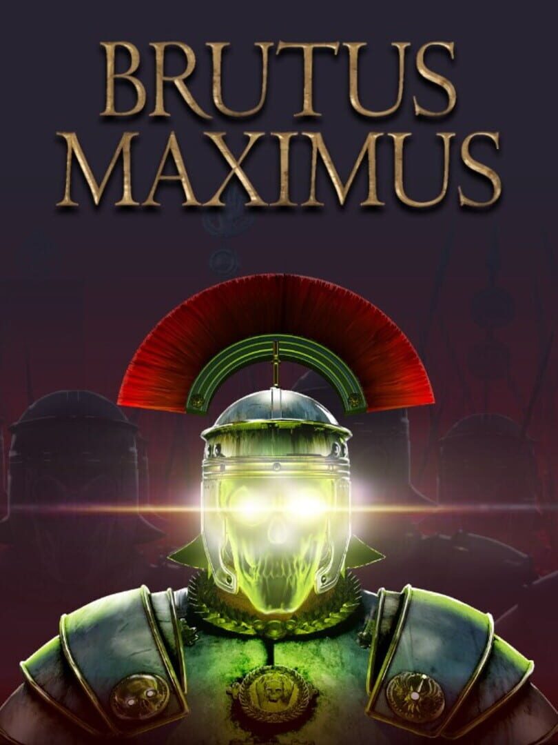 Copertina di Brutus Maximus
