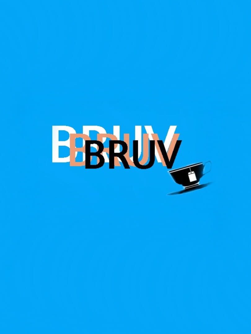 Copertina di Bruv