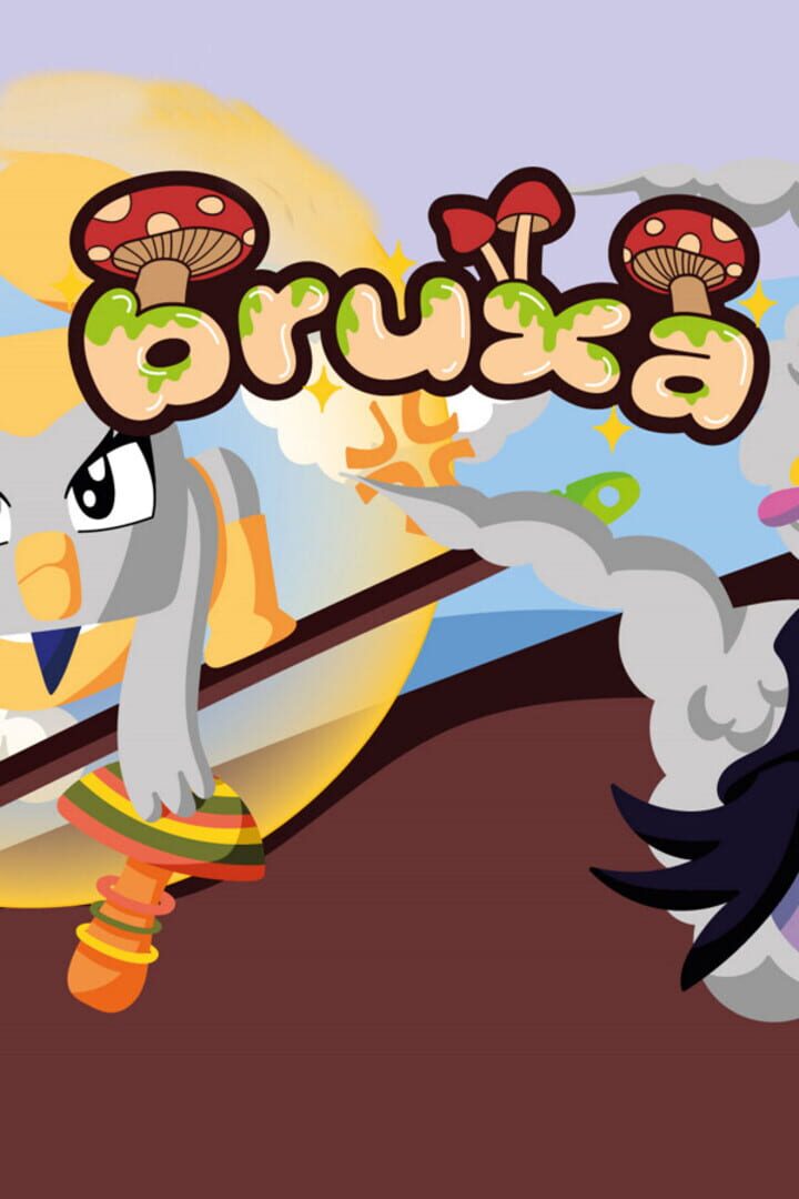 Bruxa 커버