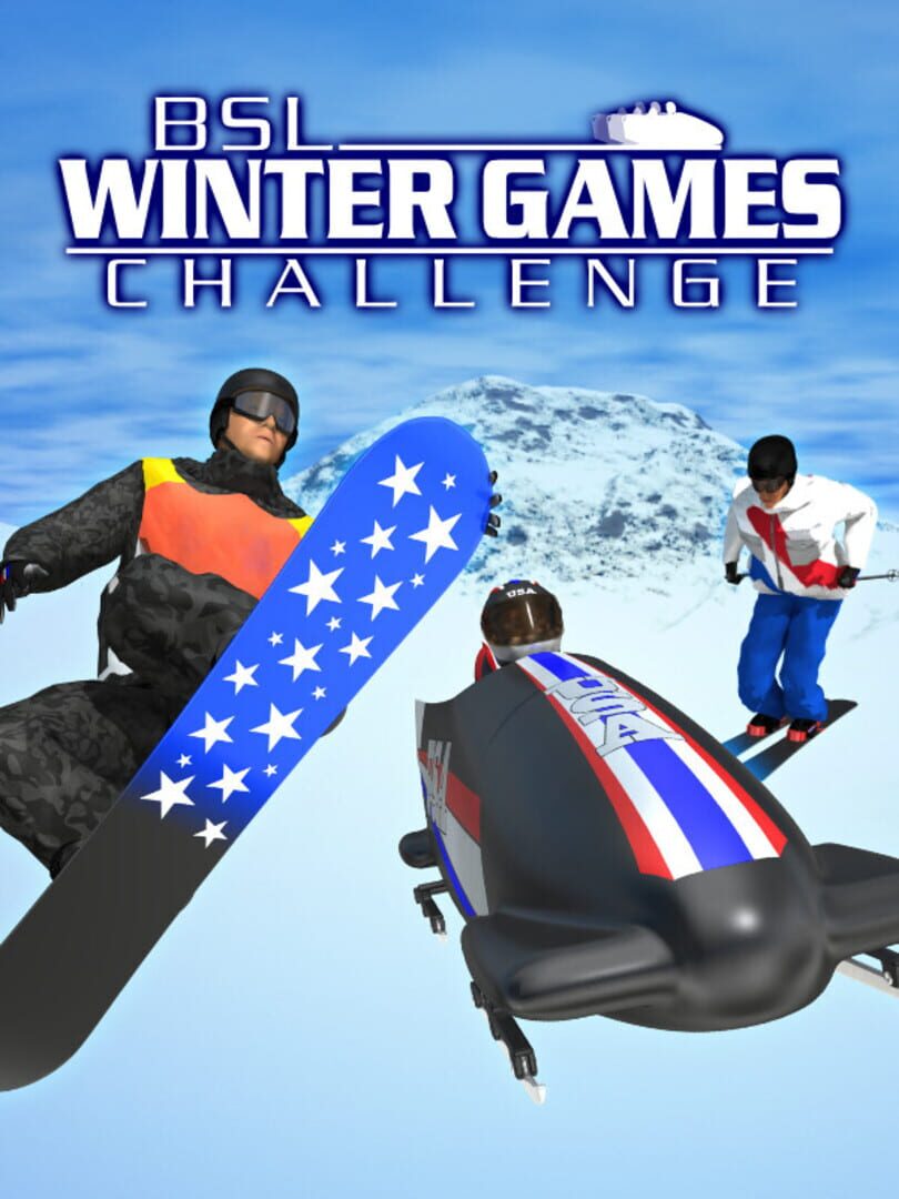 Copertina di BSL Winter Game Challenge
