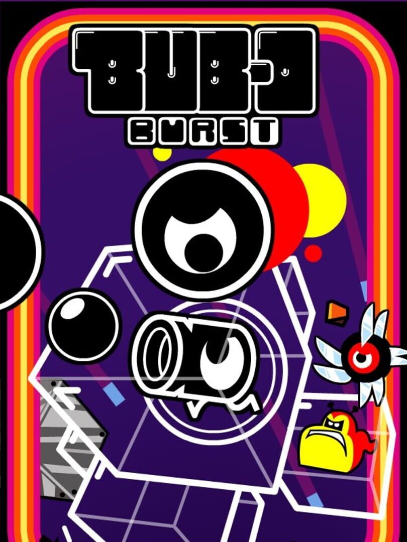 Portada de Bub-O Burst