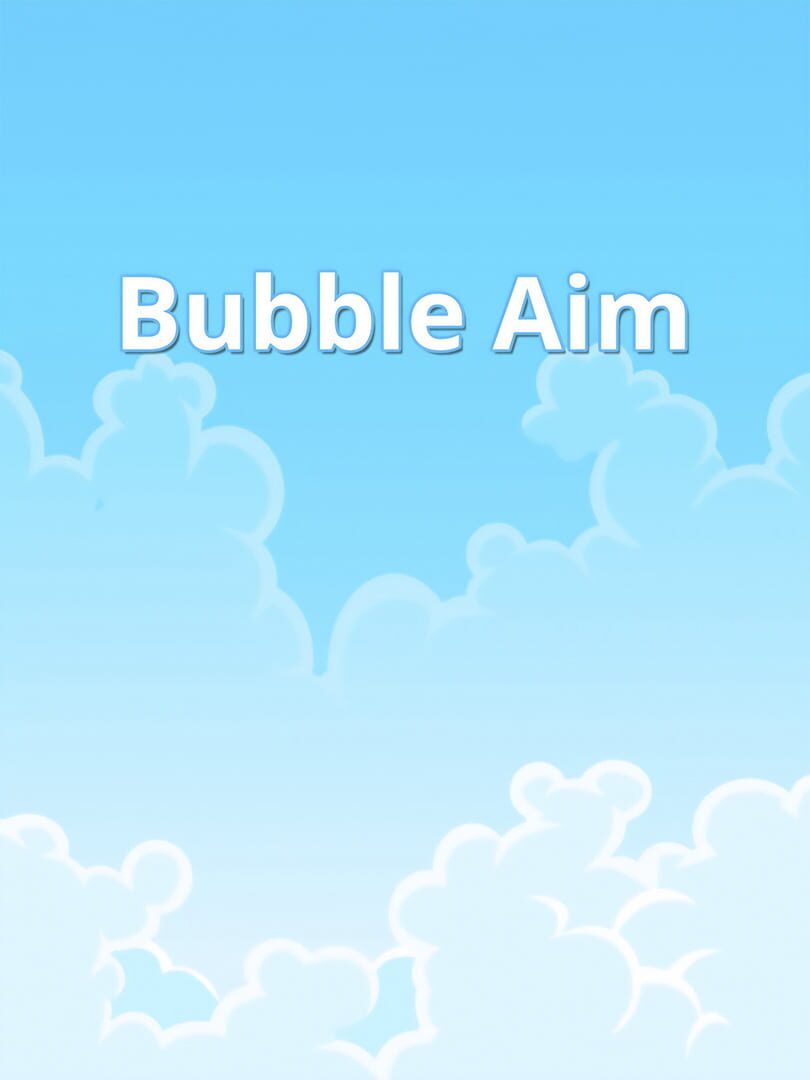 Copertina di Bubble Aim