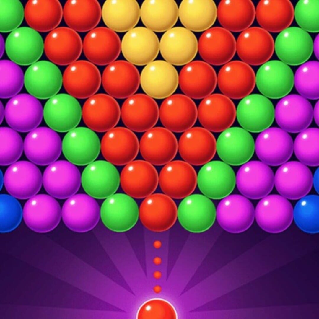 Bubble Blaster DX Cover