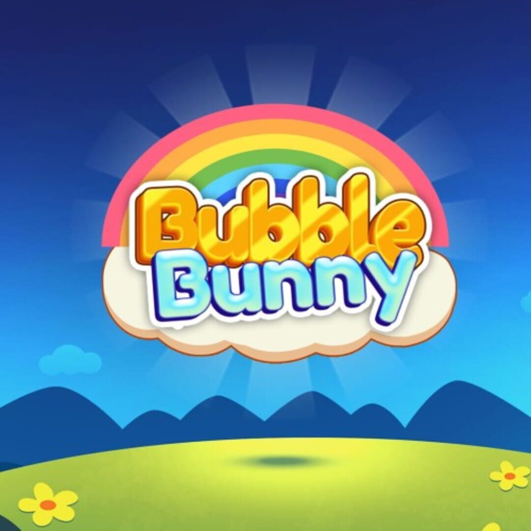 Bubble Bunny 커버