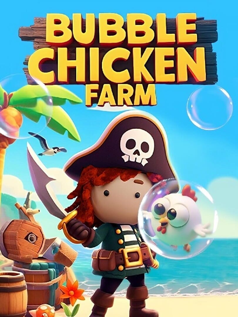 Portada de Bubble Chicken Farm