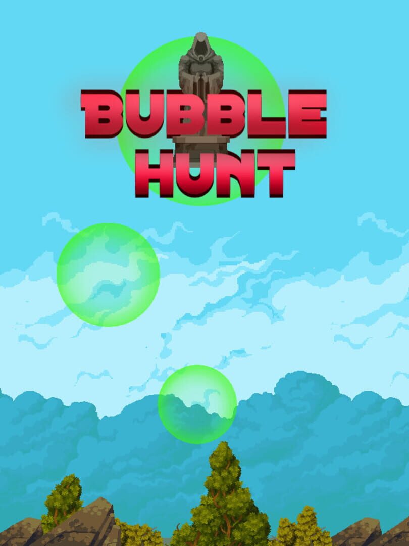 Copertina di Bubble Hunt