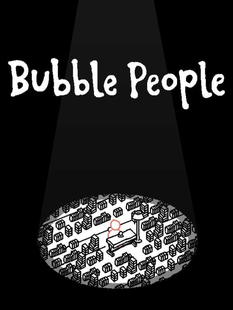 Bubble People Kapağı