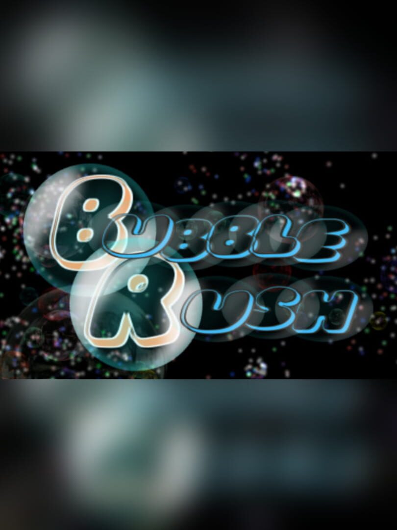 Bubble Rush Cover