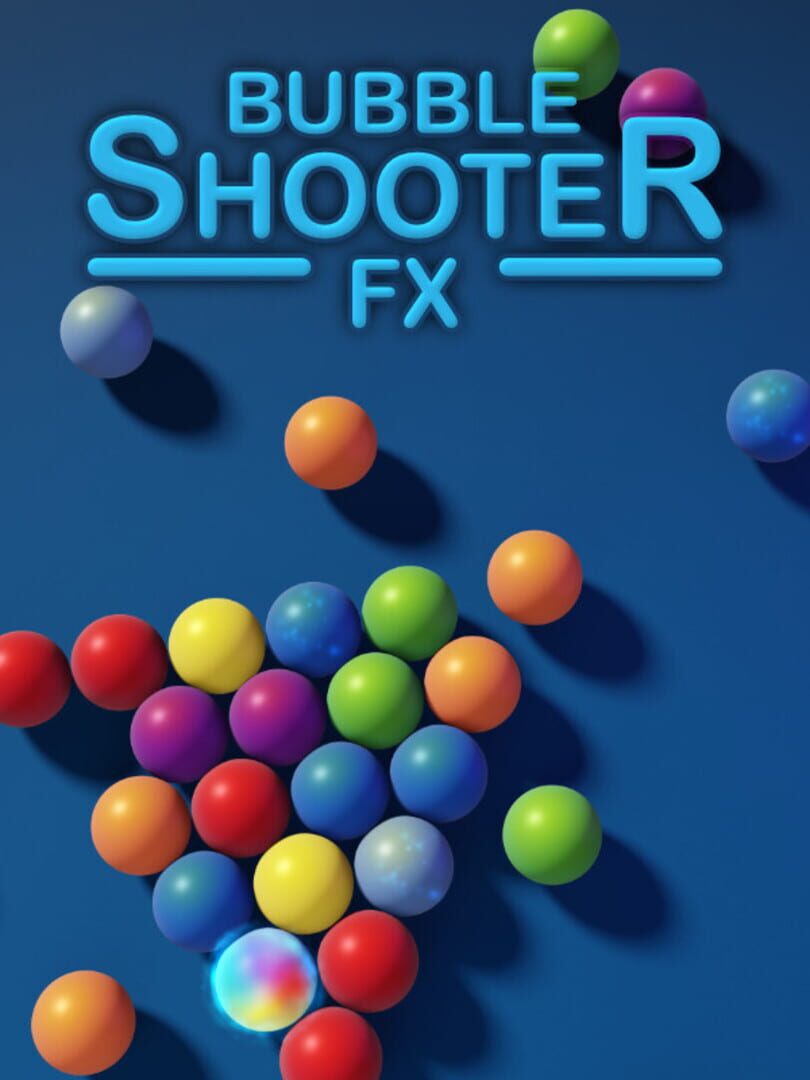 Bubble Shooter FX 커버