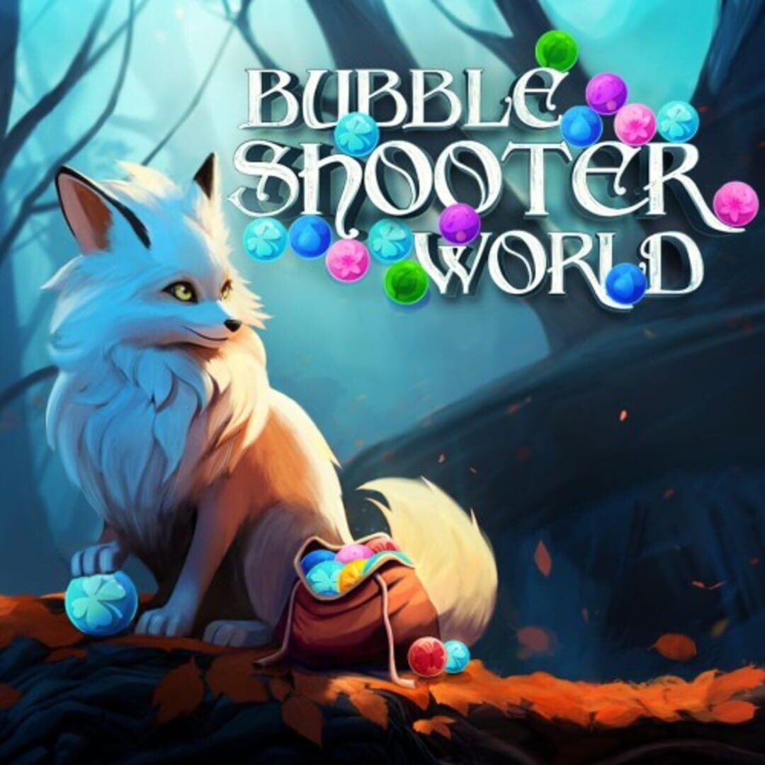 Capa de Bubble Shooter World