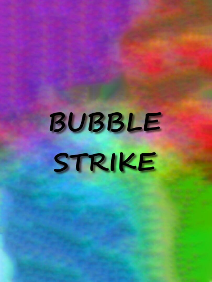 Bubble Strike Kapağı