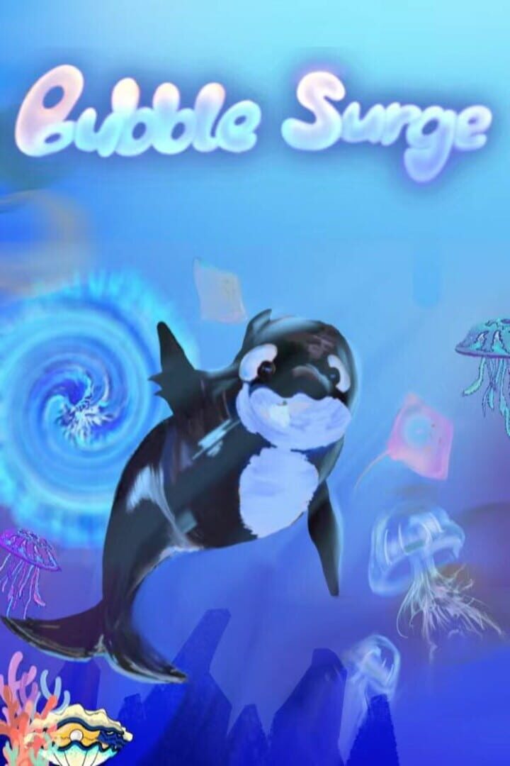Bubble Surge Cover