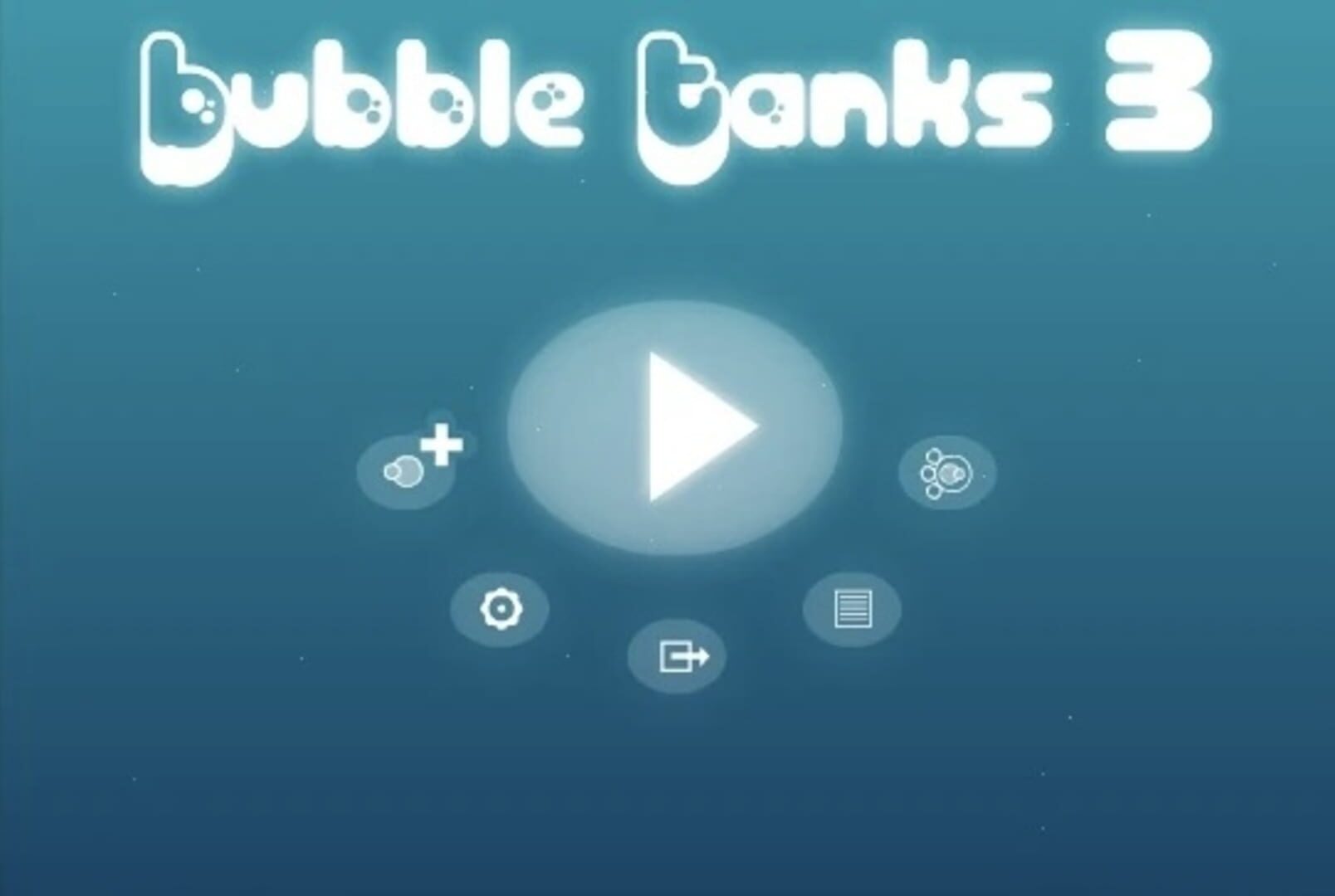 Bubble Tanks 3 Cover