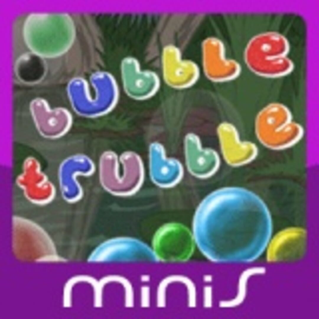Couverture de Bubble Trubble