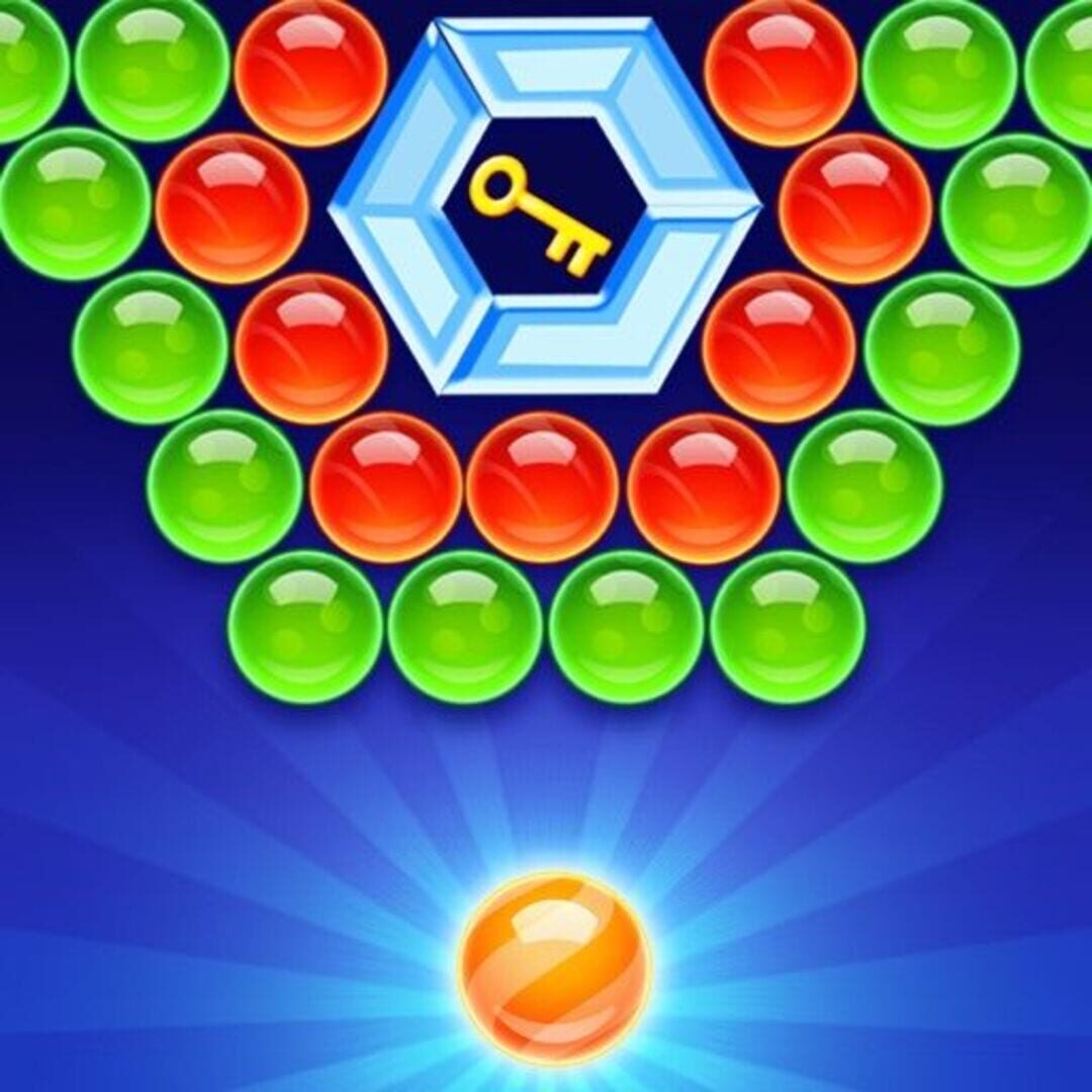 Bubble Whirl Shooter カバー