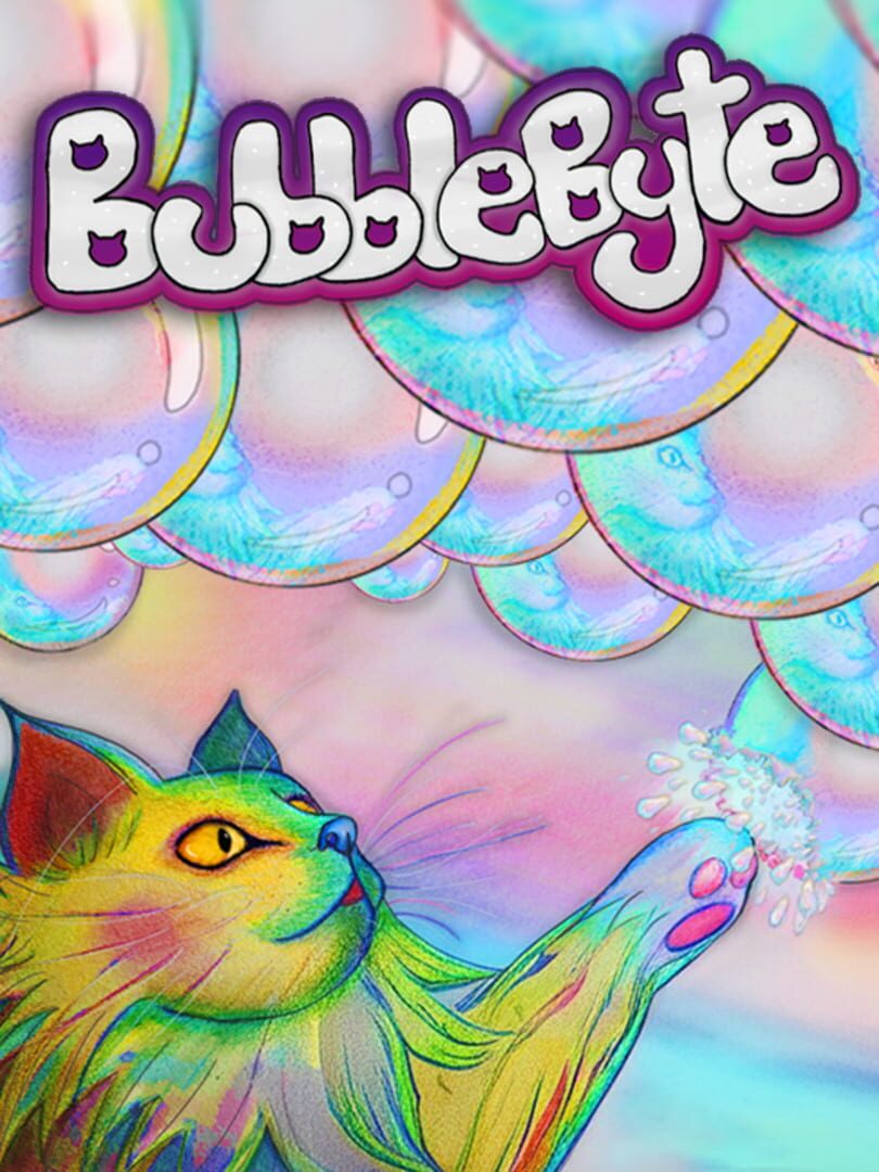 BubbleByte 커버