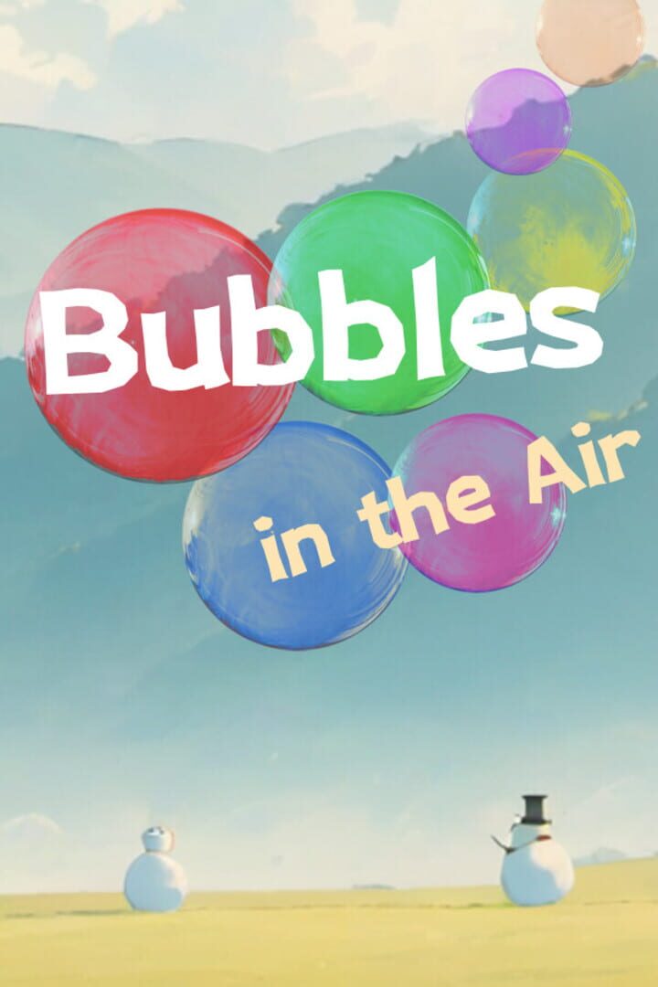 Bubbles in the Air カバー