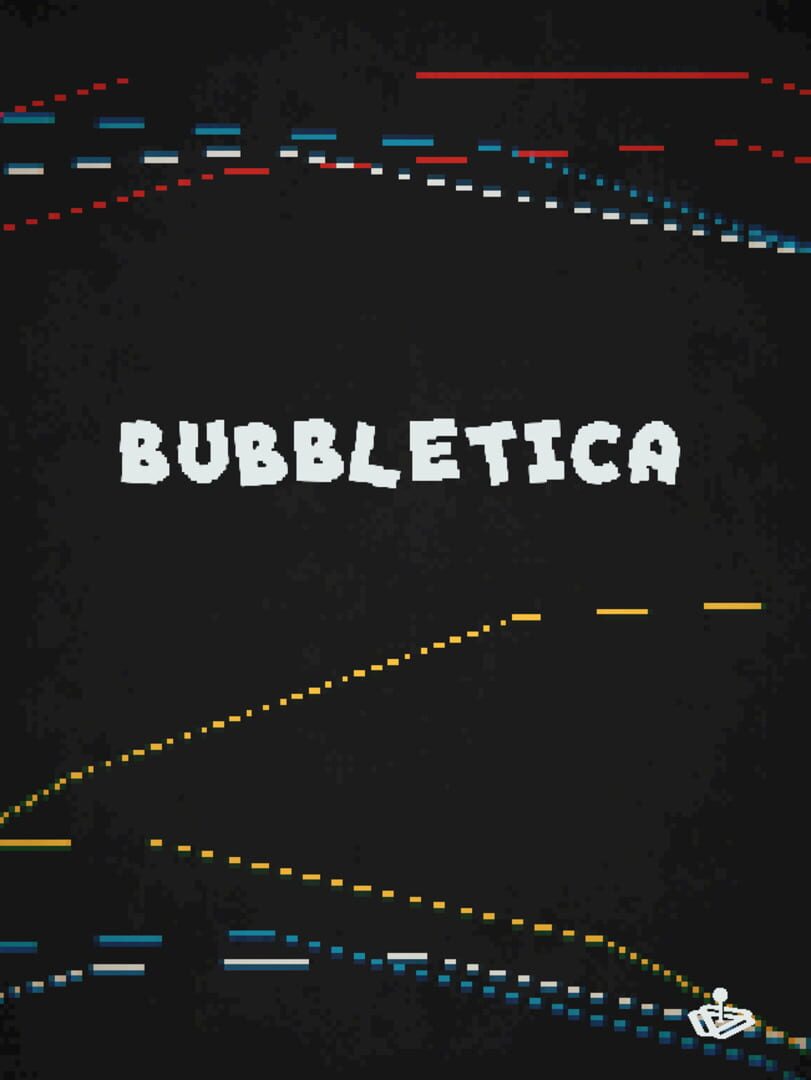 Bubbletica Cover