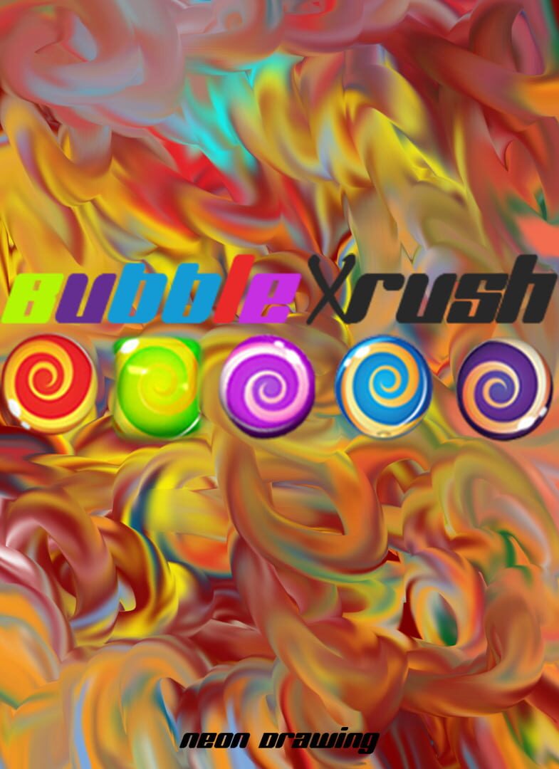 BubbleXRush 커버