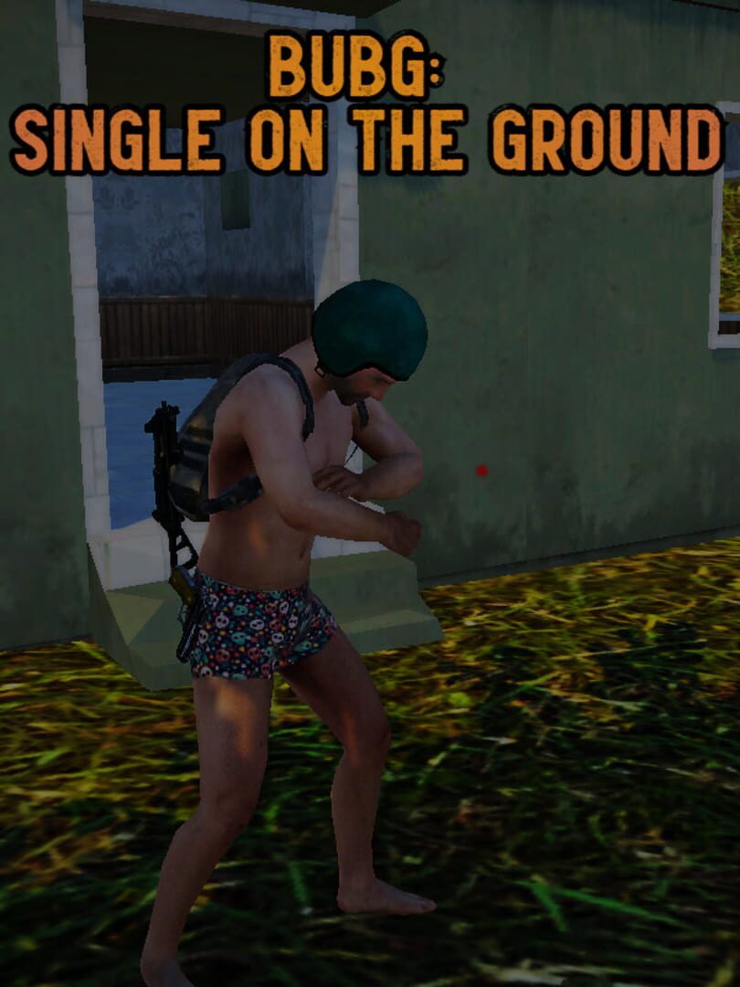 BUBG Single on the Ground Kapağı