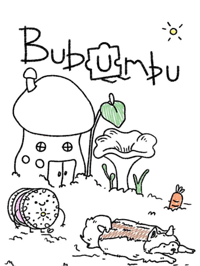 Capa de Bubumbu