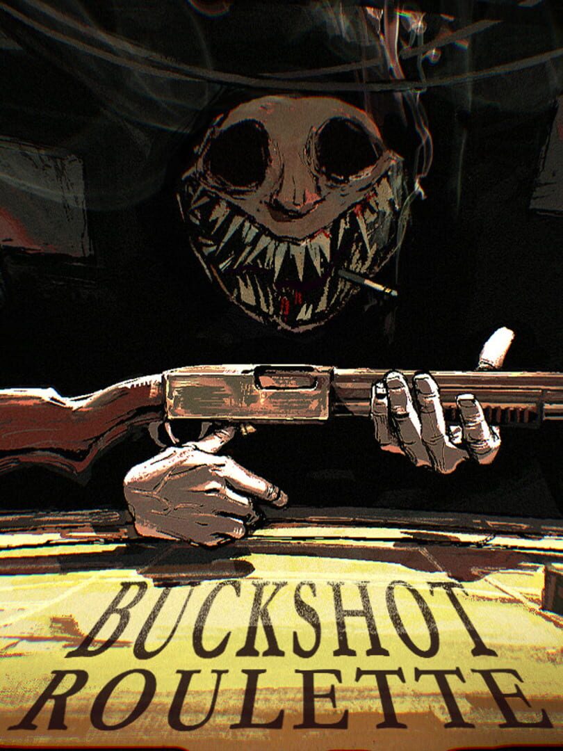 Buckshot Roulette Cover