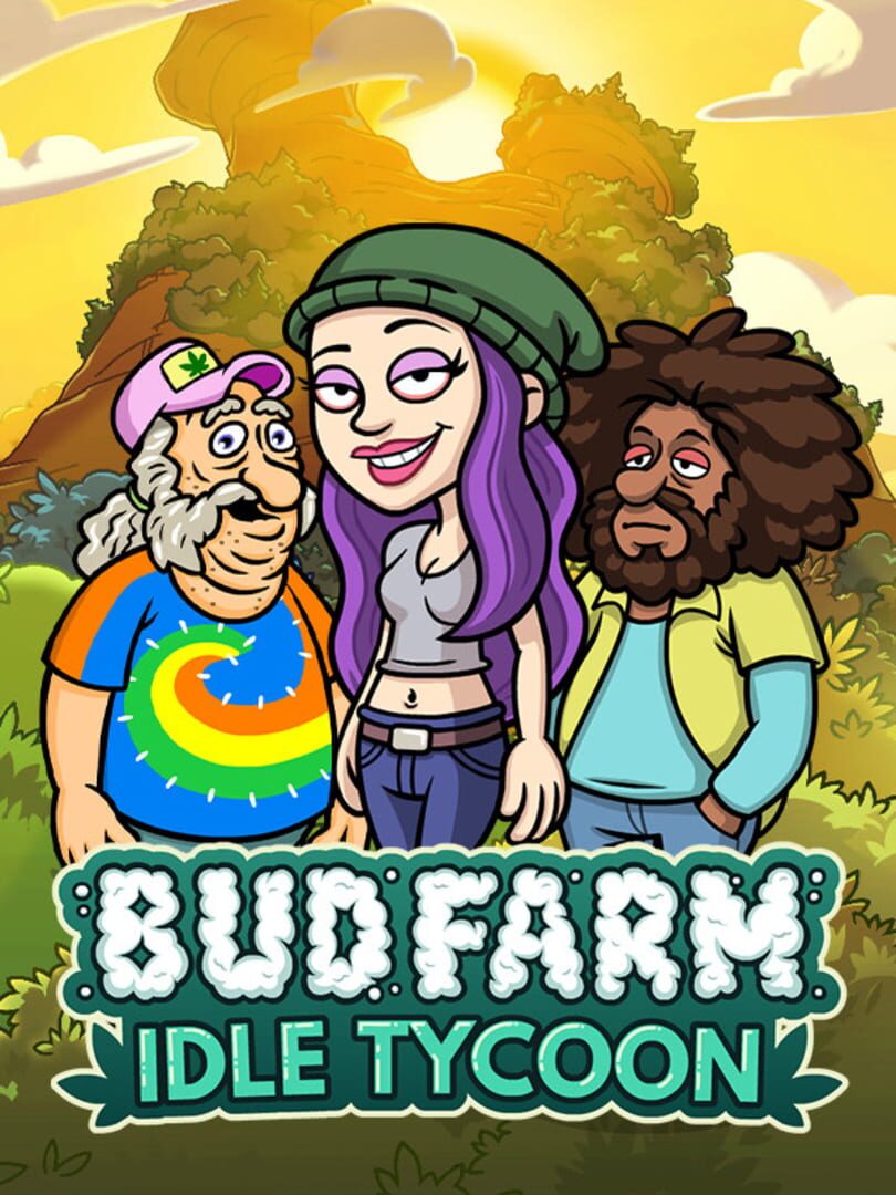Portada de Bud Farm Idle Tycoon