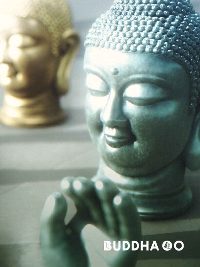 Capa de Buddha Go