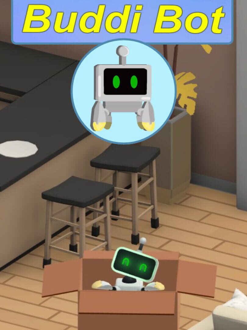 Copertina di Buddi Bot: Your Machine Learning AI Helper With Advanced Neural Networking!