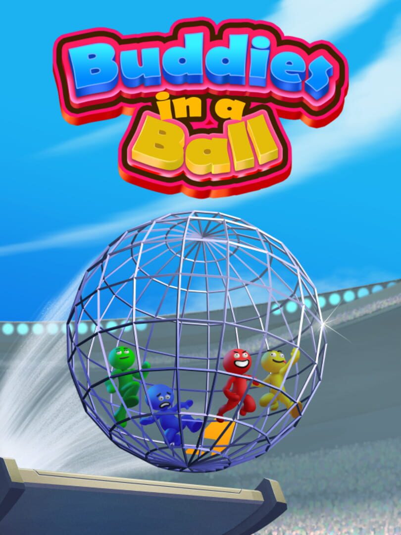 Buddies in a Ball Cover