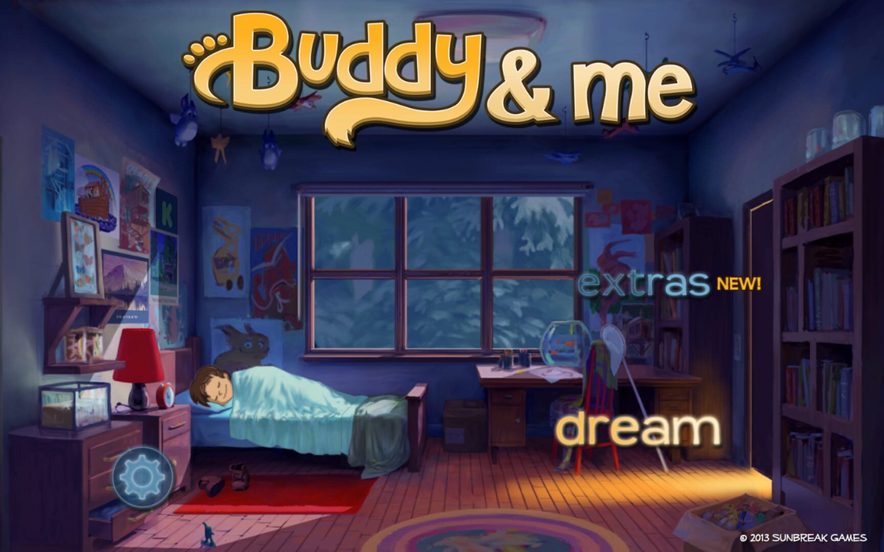 Buddy & Me カバー