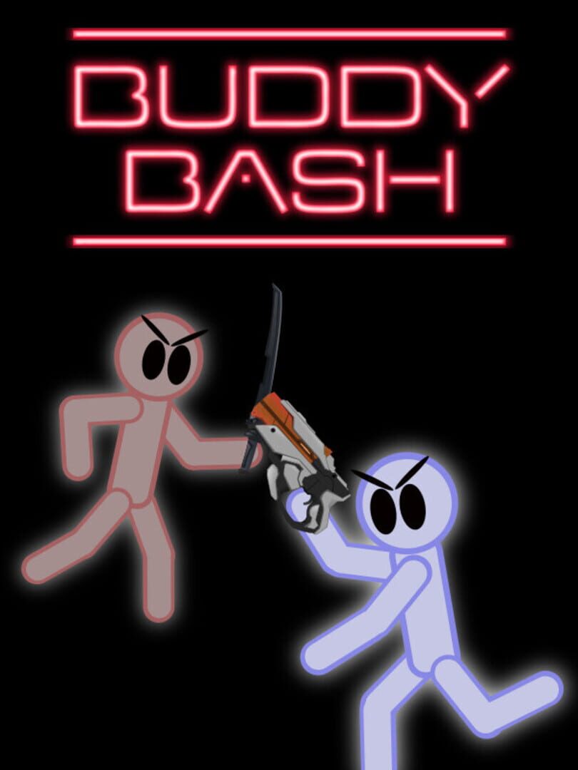 Buddy Bash Kapağı