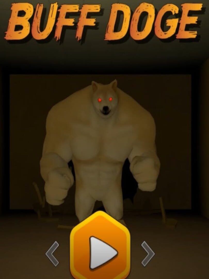 Buff Doge Kapağı