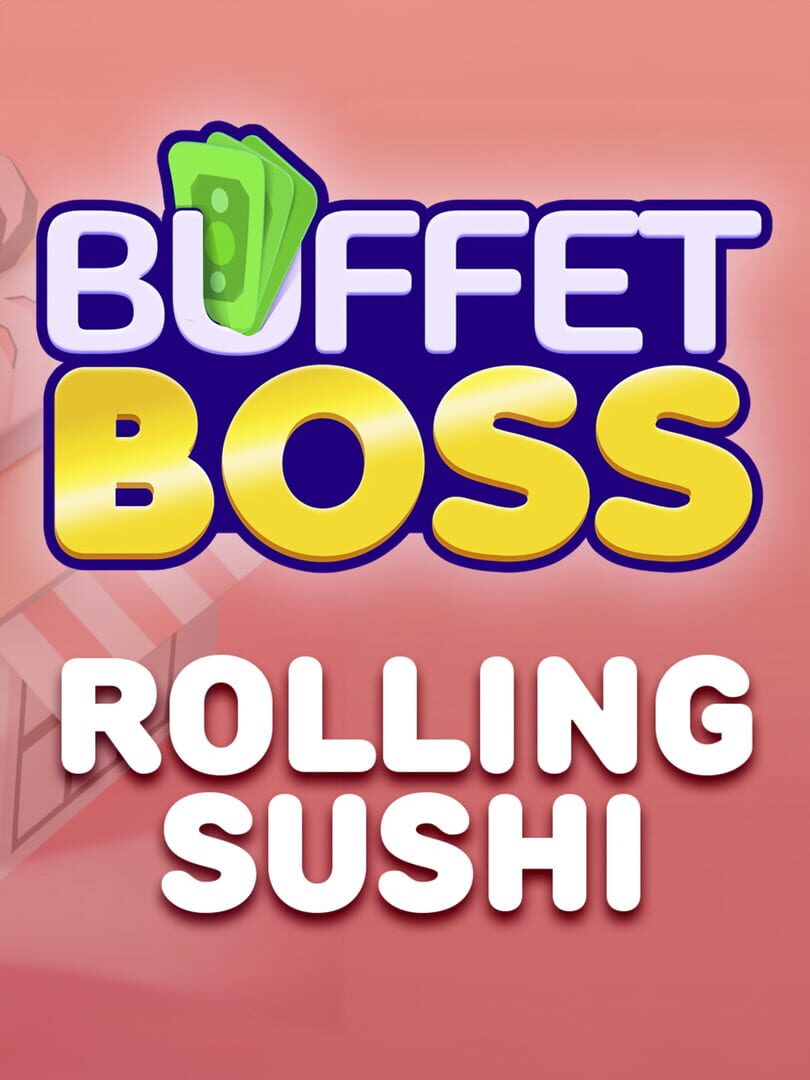 Couverture de Buffet Boss: Rolling Sushi