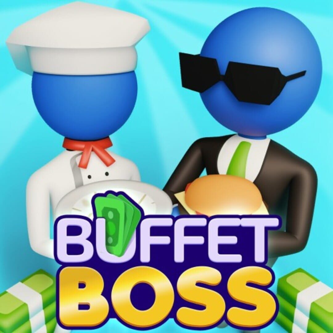 Copertina di Buffet Boss