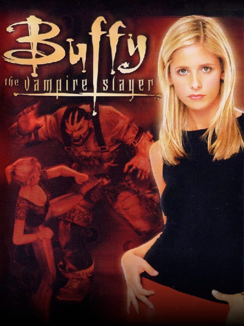 Couverture de Buffy the Vampire Slayer
