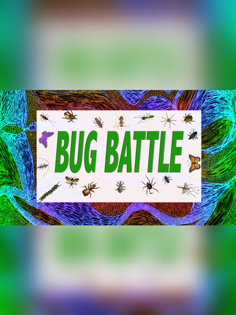 Copertina di Bug Battle