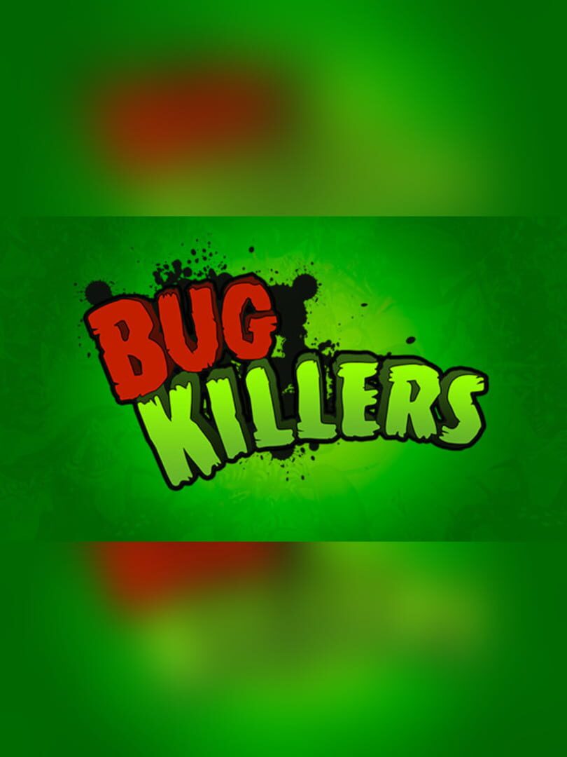 Copertina di Bug Killers