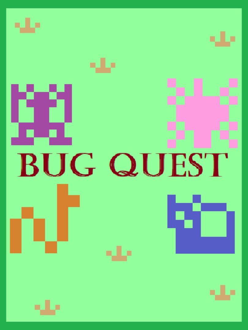 Bug Quest Cover