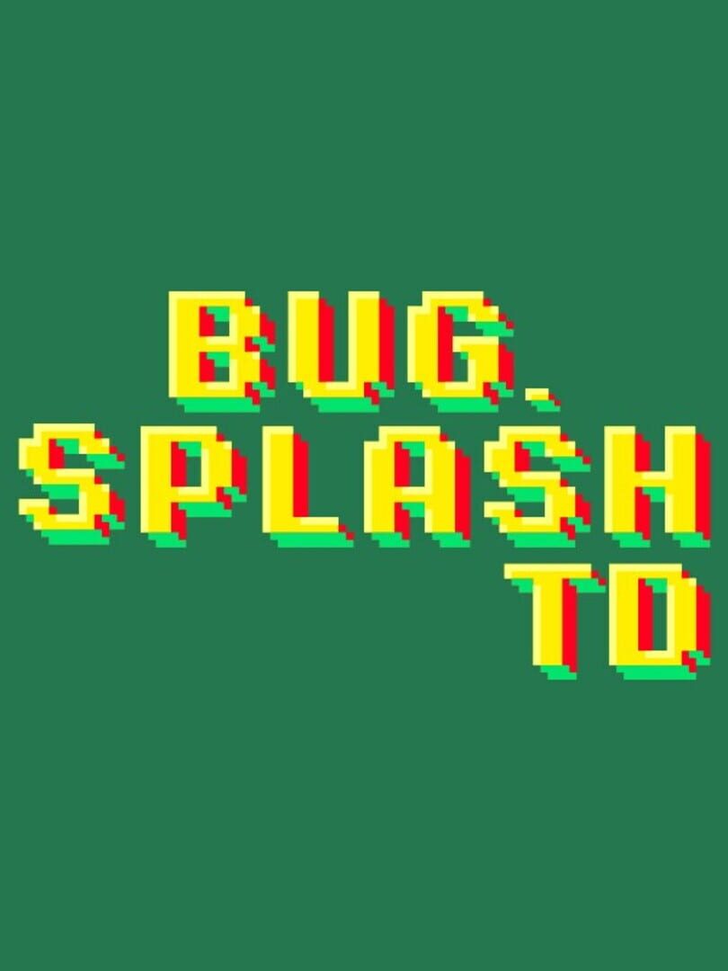 Bug Splash TD Cover