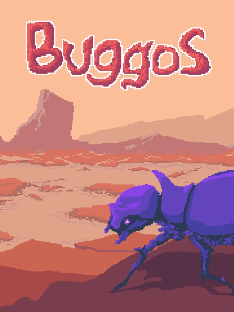 Capa de Buggos