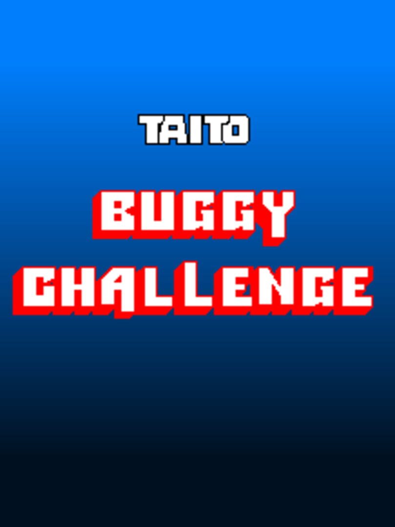 Couverture de Buggy Challenge