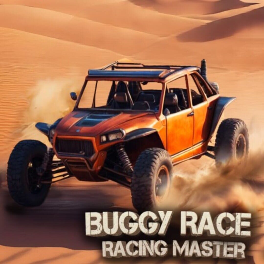 Portada de Buggy Race: Racing Master