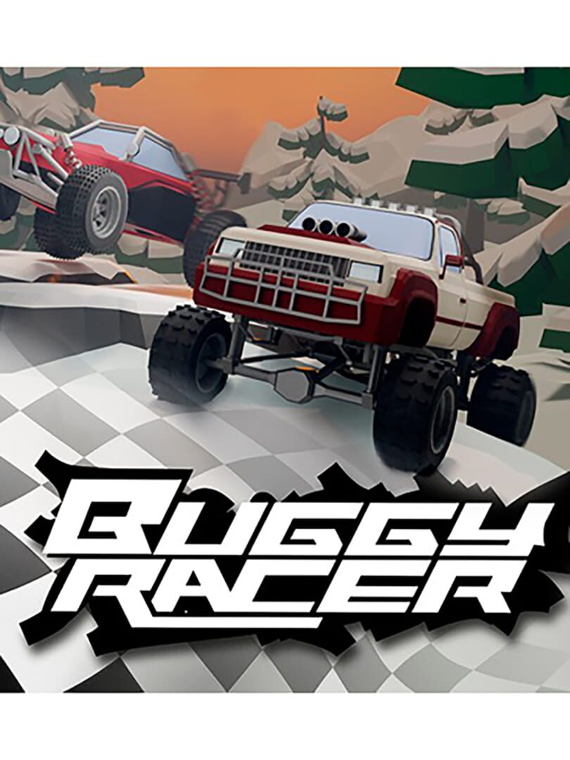 Capa de Buggy Racer