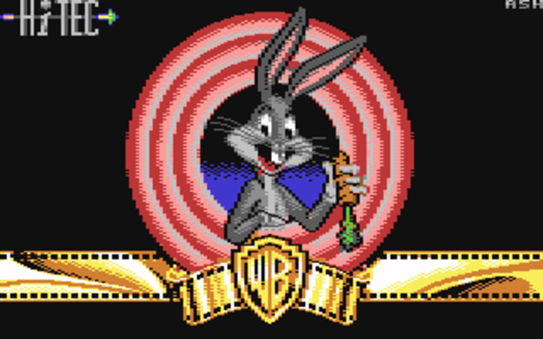 Capa de Bugs Bunny: Private Eye