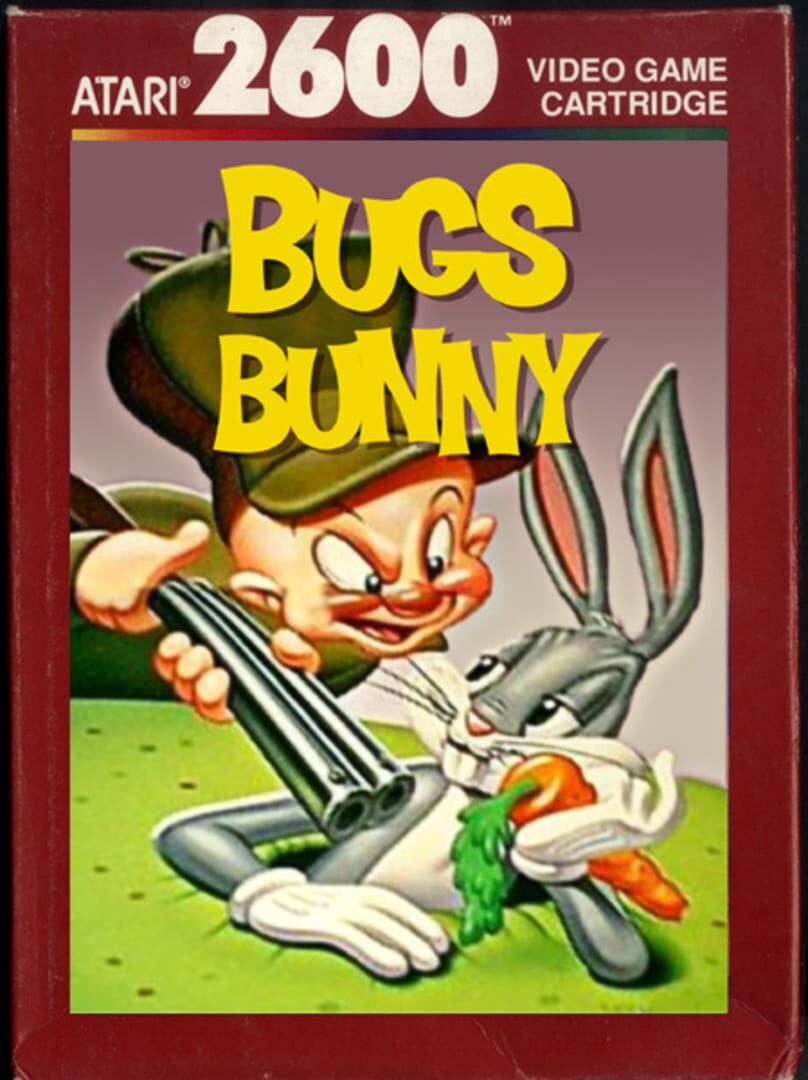 Capa de Bugs Bunny