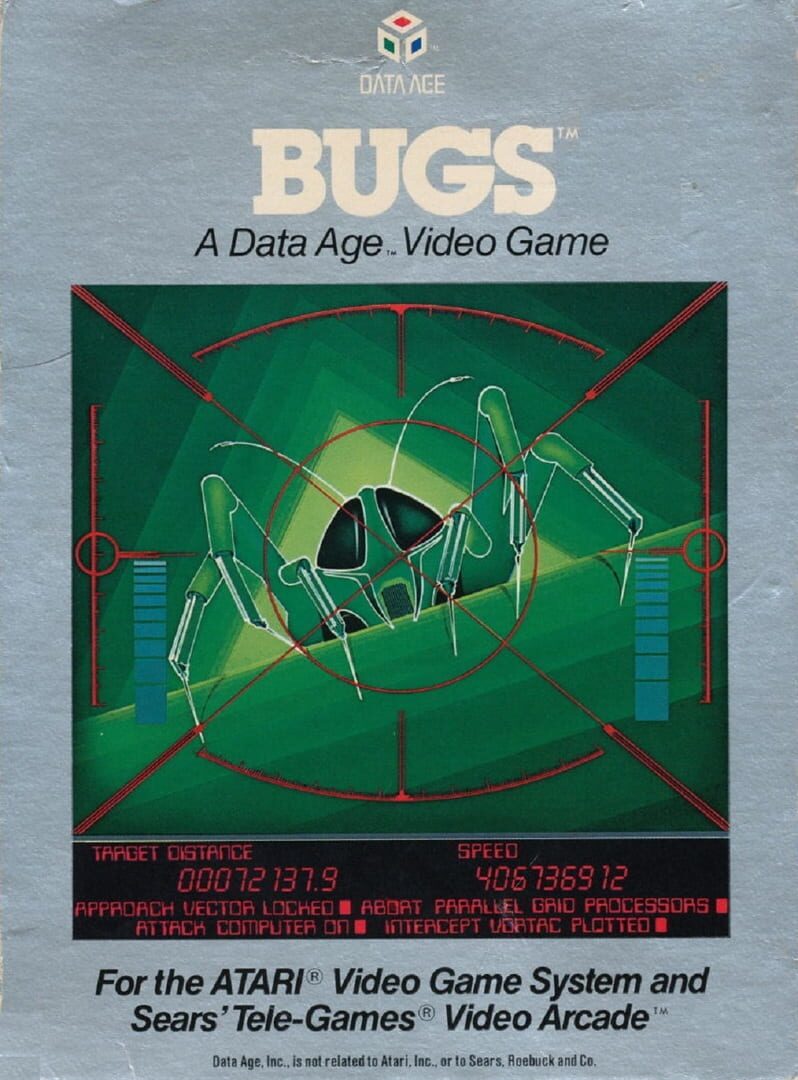 Couverture de Bugs